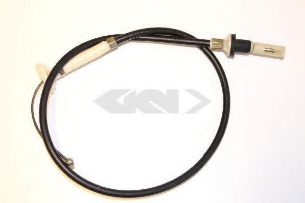 SPIDAN 42047 Clutch Cable
